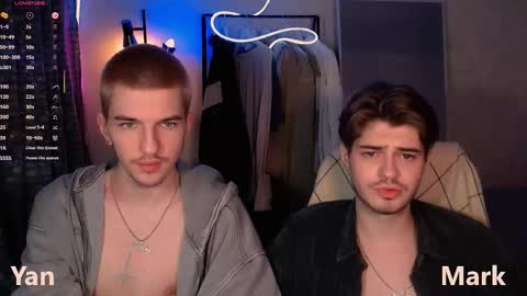 Mark online show from 22, 11, 2025