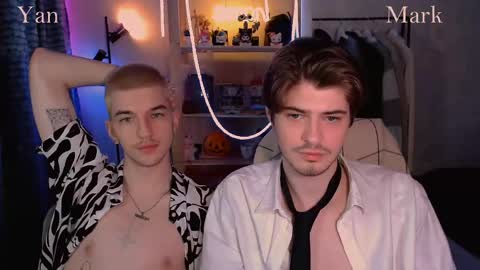 Mark online show from 21, 3, 2026