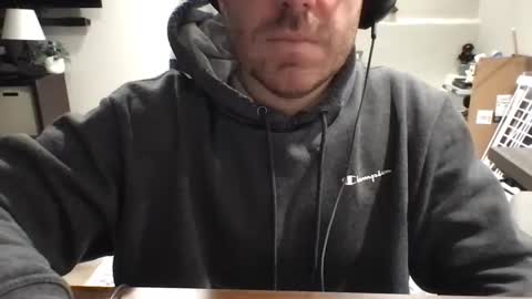 JustHereToBeSeen online show from 23, 1, 2025