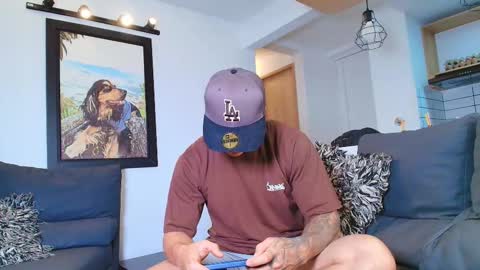 Sebastian online show from 25, 10, 2025