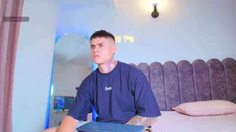 Sebastian online show from 31, 10, 2025