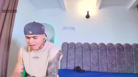 Sebastian online show from 31, 10, 2025