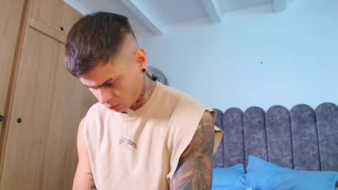 Sebastian online show from 2, 12, 2025