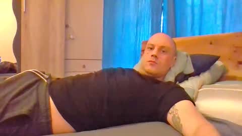 markus_7 online show from 26, 10, 2025