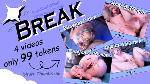 Marla  Alex online show from 23, 1, 2025