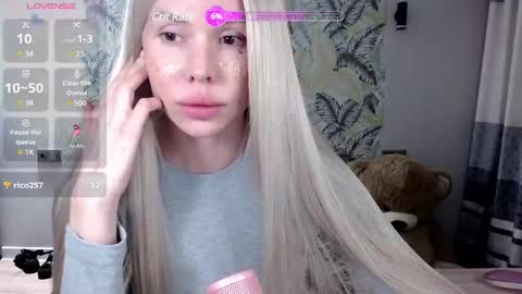 Snapshot of marmalade_fox chatting on 6, 3, 2025 Marmalade Fox online show from 6, 3, 2025