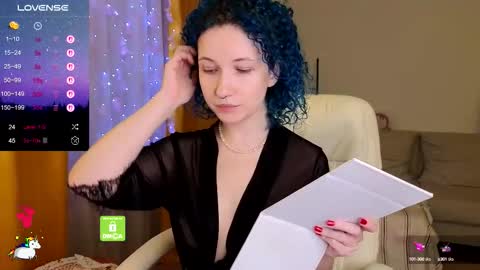 Alena online show from 2, 10, 2025
