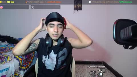 Snapshot of mars_miller chatting on 15, 2, 2025 Mars online show from 15, 2, 2025