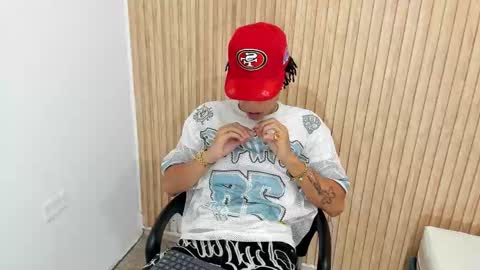 MARSHALL online show from 18, 10, 2025