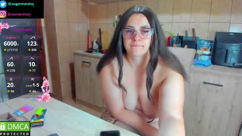 FREE OF sugarmarsha online show from 3, 10, 2025