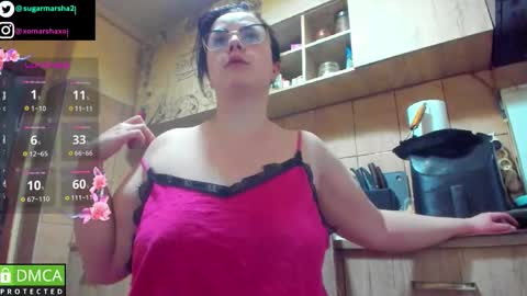 Snapshot of marshasugar chatting on 5, 3, 2026 FREE OF sugarmarsha online show from 5, 3, 2026