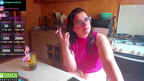 Snapshot of marshasugar chatting on 18, 3, 2026 FREE OF sugarmarsha online show from 18, 3, 2026