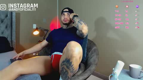 ONLYFANS Sotoandres   modelo independiente online show from 13, 10, 2025