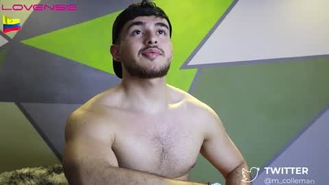 Martin Colleman online show from 8, 1, 2026