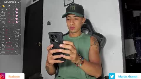 Martin Granch online show from 13, 10, 2025