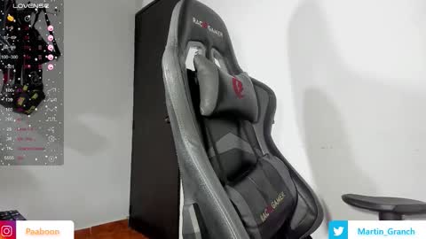 Martin Granch online show from 27, 10, 2025