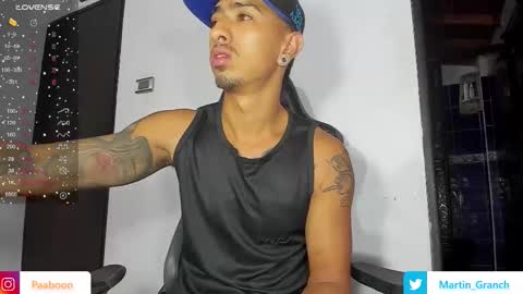 Martin Granch online show from 15, 11, 2025