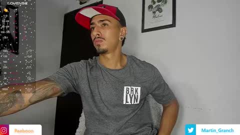 Martin Granch online show from 17, 3, 2026