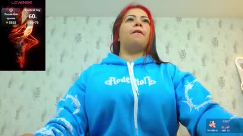 Hey im martina online show from 27, 9, 2025