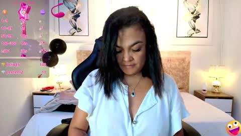 NATALIA ON A TRAVEL FROM DECEMBER 6TH TO THE 9TH ENJOY ME BEFORE I LEAVE online show from 4, 12, 2024