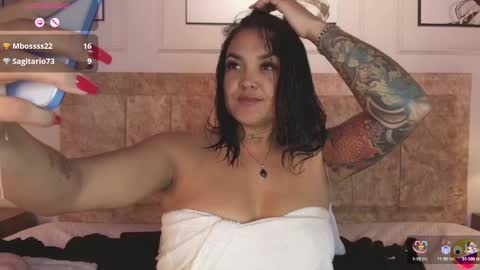 NATALIA ON A TRAVEL FROM DECEMBER 6TH TO THE 9TH ENJOY ME BEFORE I LEAVE online show from 11, 1, 2025