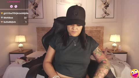 NATALIA ON A TRAVEL FROM DECEMBER 6TH TO THE 9TH ENJOY ME BEFORE I LEAVE online show from 14, 1, 2025
