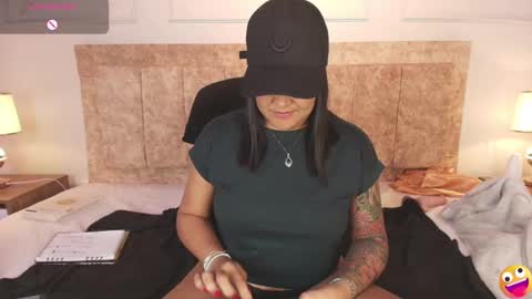 NATALIA ON A TRAVEL FROM DECEMBER 6TH TO THE 9TH ENJOY ME BEFORE I LEAVE online show from 15, 1, 2025