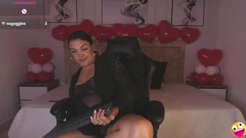 NATALIA ON A TRAVEL FROM DECEMBER 6TH TO THE 9TH ENJOY ME BEFORE I LEAVE online show from 14, 2, 2025