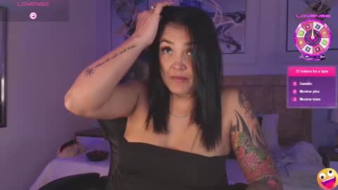 NATALIA ON A TRAVEL FROM DECEMBER 6TH TO THE 9TH ENJOY ME BEFORE I LEAVE online show from 3, 3, 2025