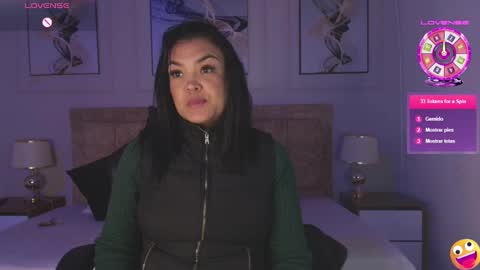 NATALIA ON A TRAVEL FROM DECEMBER 6TH TO THE 9TH ENJOY ME BEFORE I LEAVE online show from 7, 3, 2025