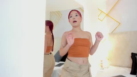 Snapshot of martinaa_garcia chatting on 19, 2, 2026 Martina online show from 19, 2, 2026