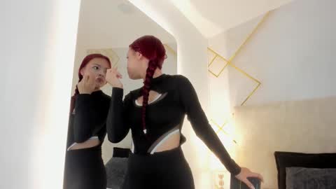 Snapshot of martinaa_garcia chatting on 23, 2, 2026 Martina online show from 23, 2, 2026