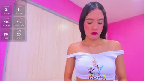 Martina Aldana online show from 13, 9, 2025
