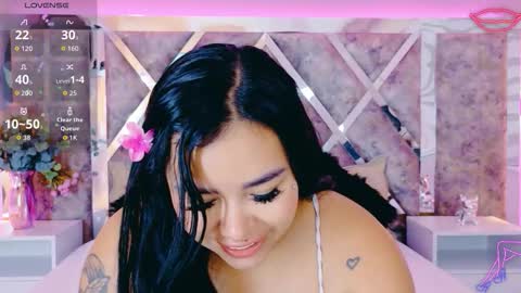 Snapshot of martinagarcia__ chatting on 16, 10, 2025 Martina Garcia online show from 16, 10, 2025