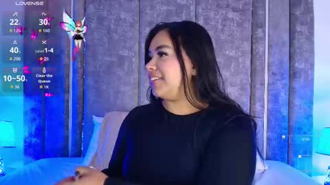 Snapshot of martinagarcia__ chatting on 24, 11, 2025 Martina Garcia online show from 24, 11, 2025