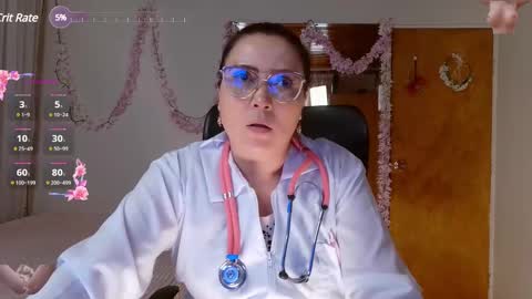 Antonella Martini online show from 6, 2, 2025