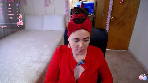 Antonella Martini online show from 11, 9, 2025