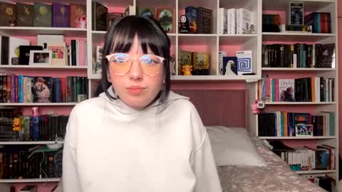 Snapshot of maru_chan_ chatting on 28, 1, 2025 INSTAGRAM Maruchan 02 online show from 28, 1, 2025