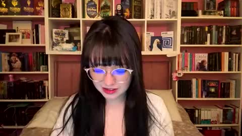 Snapshot of maru_chan_ chatting on 29, 1, 2025 INSTAGRAM Maruchan 02 online show from 29, 1, 2025