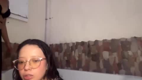 Snapshot of maru_chan_ chatting on 27, 2, 2025 INSTAGRAM Maruchan 02 online show from 27, 2, 2025