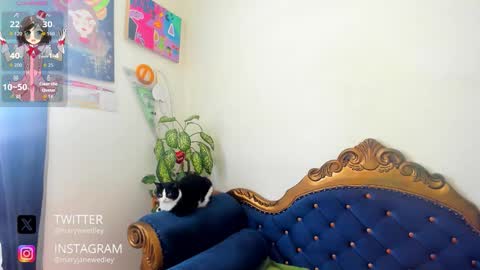 mary_magic online show from 26, 11, 2025