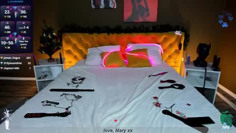 Mary GTM3Mon Wed Thu Sat Sun 0400 am-1030pm online show from 4, 12, 2024