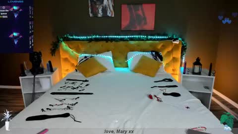 Mary GTM3Mon Wed Thu Sat Sun 0400 am-1030pm online show from 13, 12, 2024