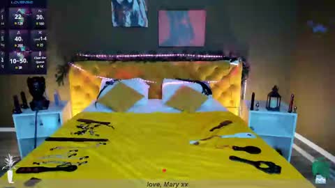 Mary GTM3Mon Wed Thu Sat Sun 0400 am-1030pm online show from 17, 12, 2024
