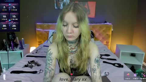 Mary GTM3Mon Wed Thu Sat Sun 0400 am-1030pm online show from 5, 2, 2025
