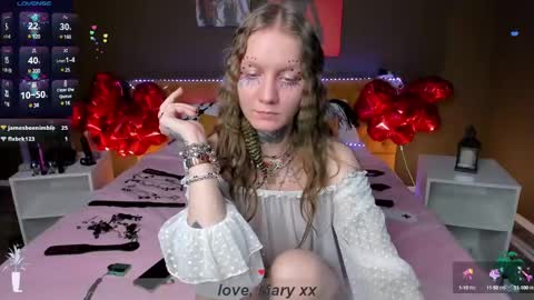 Mary GTM3Mon Wed Thu Sat Sun 0400 am-1030pm online show from 14, 2, 2025