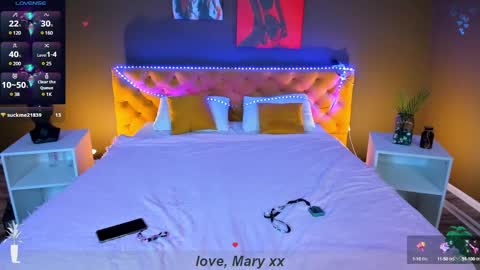 Mary GTM3Mon Wed Thu Sat Sun 0400 am-1030pm online show from 25, 2, 2025