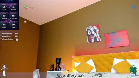 Mary GTM3Mon Wed Thu Sat Sun 0400 am-1030pm online show from 3, 3, 2025