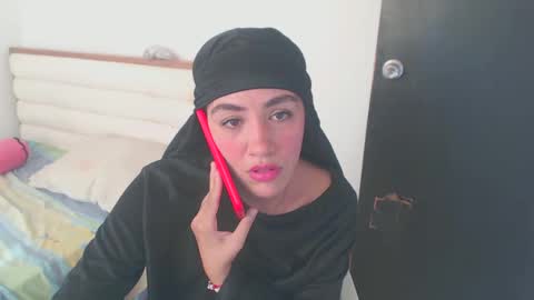 maryam_arabicmilk online show from 14, 1, 2025