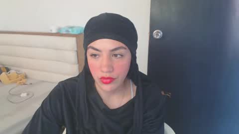 maryam_arabicmilk online show from 23, 1, 2025
